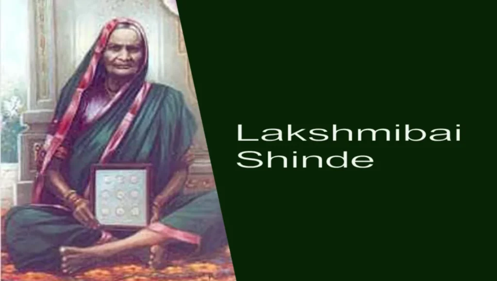 Lakshmibai Shinde