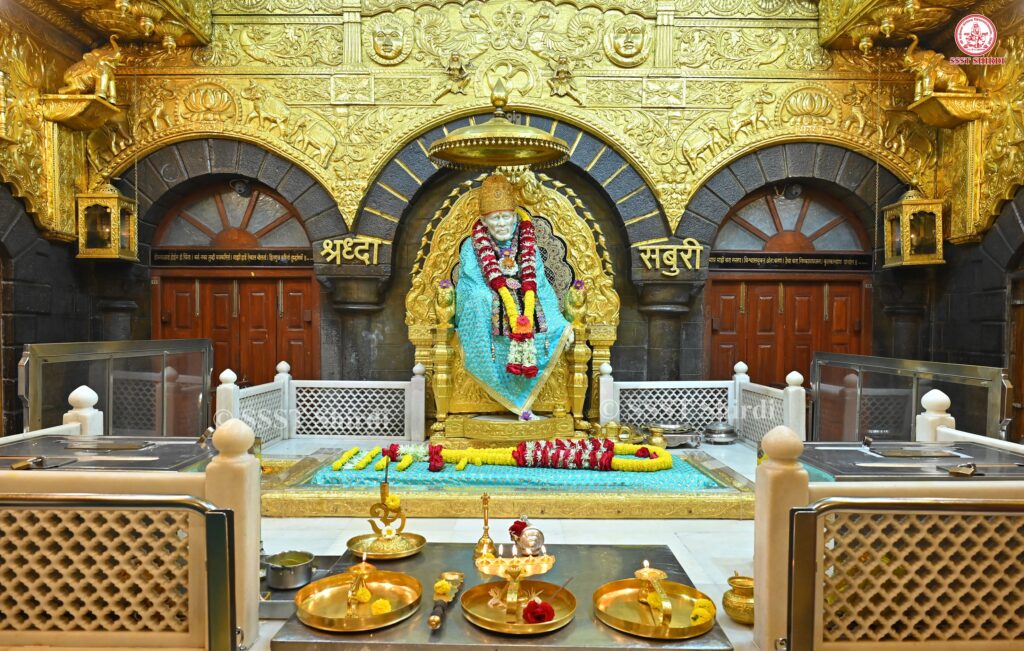 Shirdi Sai Baba Tample